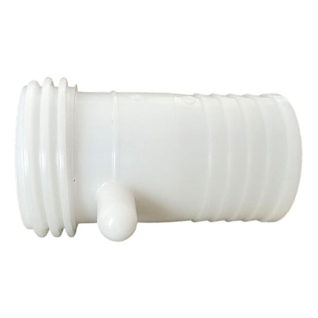 URT Hose Coupling Lugged Male Serrated Tail (Plastic), Hose Couplings & Fittings at JML Henderson