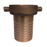 Wilcox Female Coupling to Serrated Hose Tail (Gunmetal)