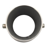 Wilcox Hose Coupling Female Serrated Tail (Stainless Steel), Hose & Pipe Connectors at JML Henderson