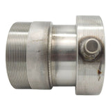 Wilcox Hose Coupling Female Swivel To BSP Male (Stainless Steel), Hose & Pipe Connectors at JML Henderson